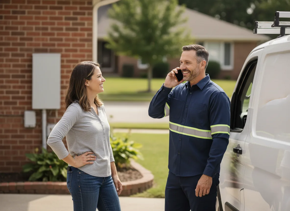 Electrical repair frequently asked questions in Cross, SC